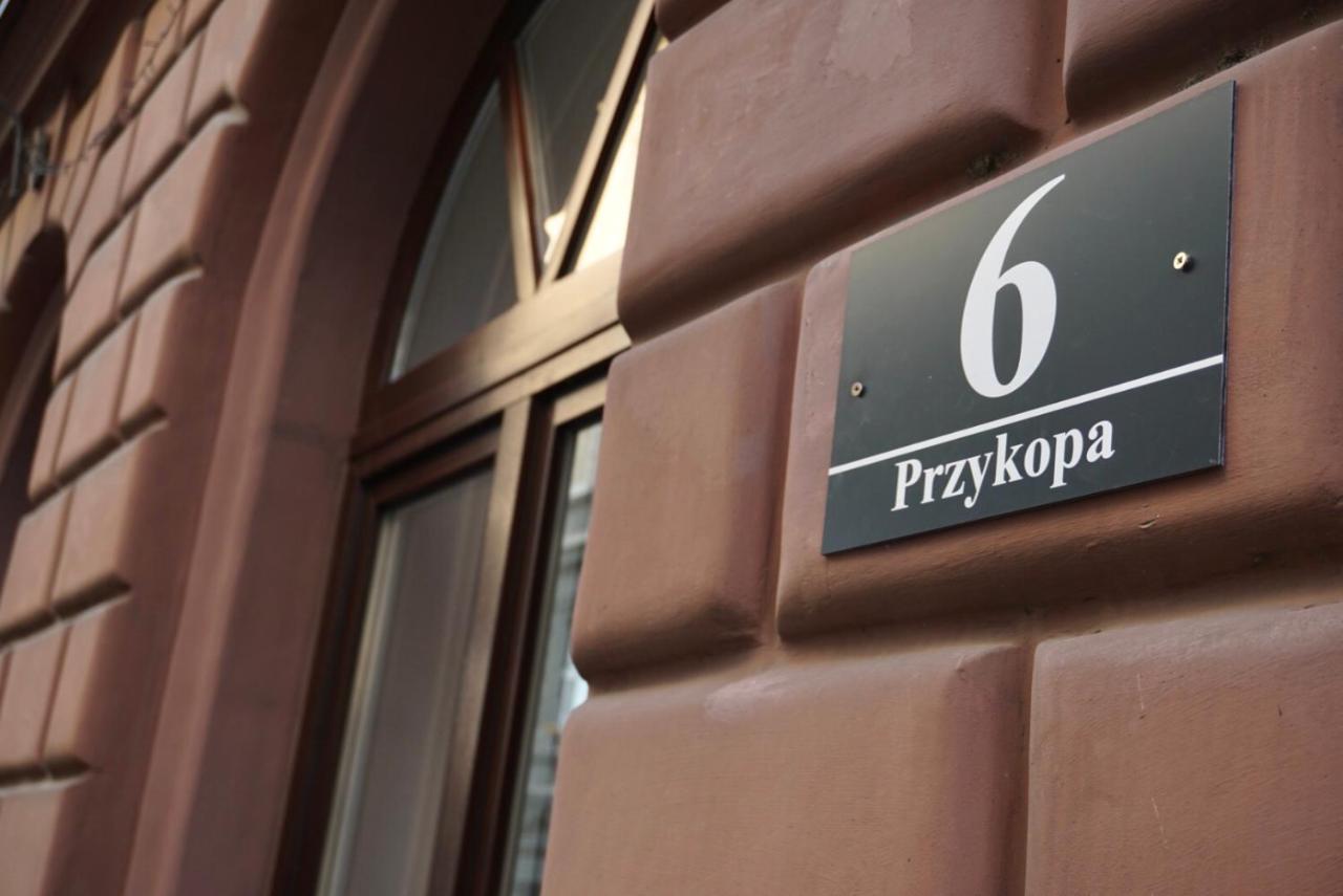 Pokoje Venezia Cieszyn  Exterior foto